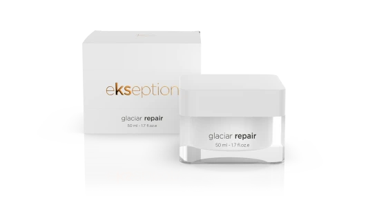 EKSEPTION Lengvas atkūriamasis kremas / GLACIAR REPAIR CREAM EKSEPTION Lengvas atkūriamasis kremas / GLACIAR REPAIR CREAM