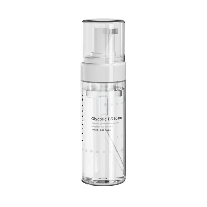 FUSION Prausimosi putos glikoliu ir B3 / GLYCOLIC B3 FOAM 150ml