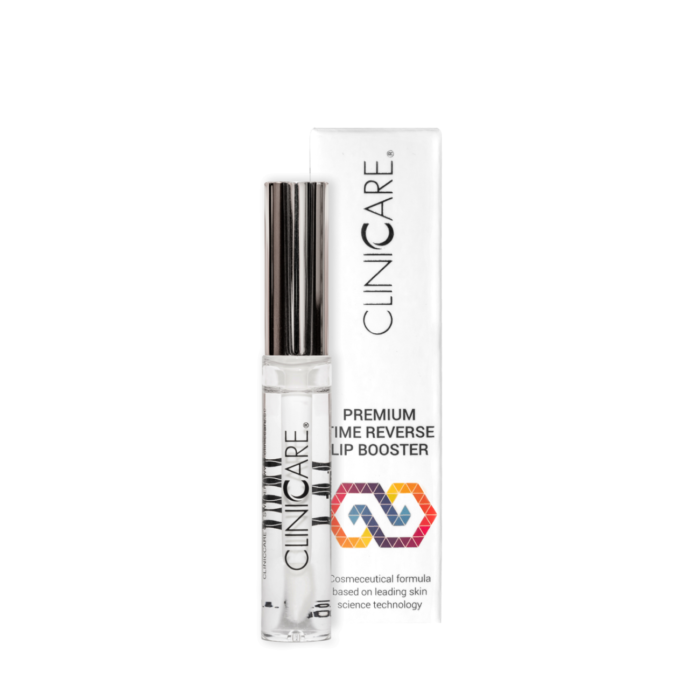CLINICARE  Lūpų busteris / Premium Time Reverse Lip Booster 7.5ml