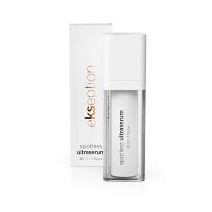 EKSEPTION Serumas prieš pigmentaciją / SPOTLESS ULTRASERUM 30ml