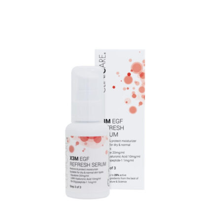 clinicare atjauninantis serumas kremas 50ml