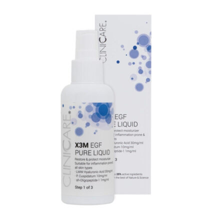 clinicare priešuždegiminio poveikio drėkiklis tonikas 100ml