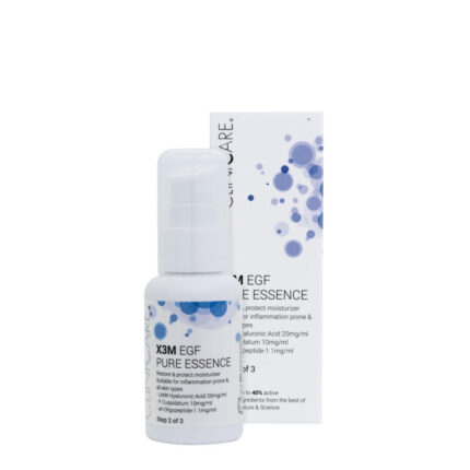 clinicare priešuždegiminio poveikio esencija serumas 50ml