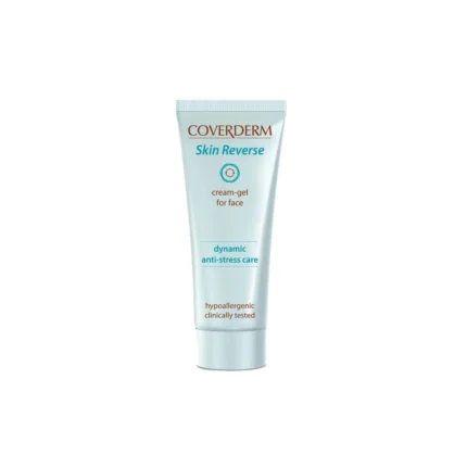 COVERDERM Skin Reverse / Kremas gelis prieš odos sudirgimą, „masknę“ 40ml