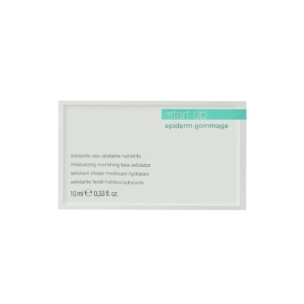 kleraderm epiderm gommage/intensyvus odos šveitiklis – monodozė 10ml