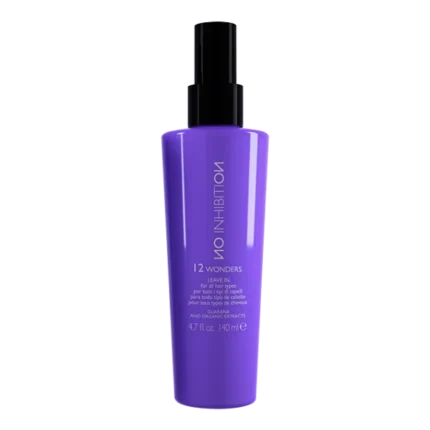 no inhibition 12 wonders nenuplaunama intensyvaus poveikio kaukė 140ml