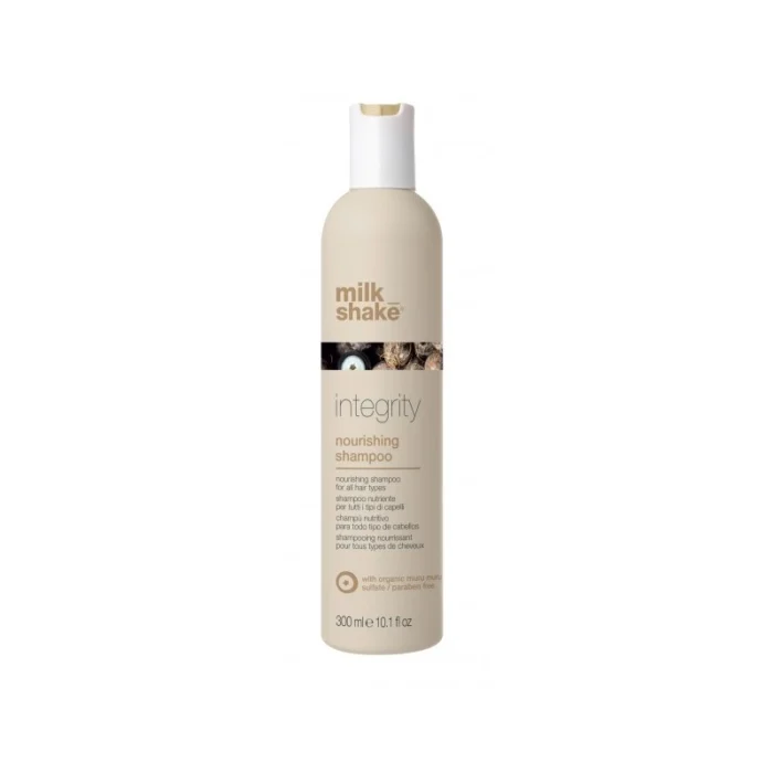 MILK SHAKE INTEGRITY NOURISHING SHAMPOO maitinantis šampūnas visų tipų plaukams