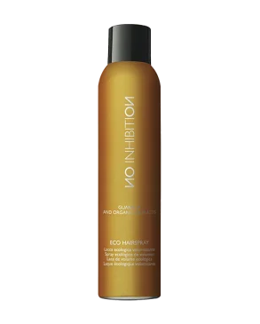 No Inhibition ECO HAIRSPRAY ekologiškas plaukų lakas 250ml