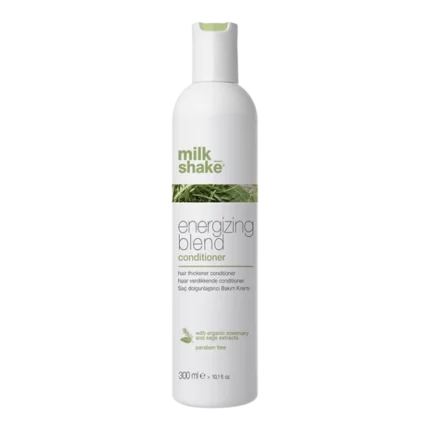 milk shake energizing blend conditioner plaukus tankinantis kondicionierius