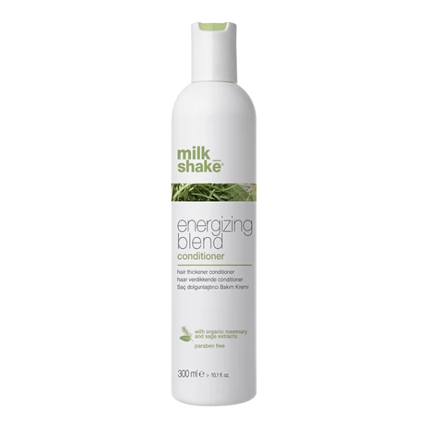 MILK SHAKE ENERGIZING BLEND CONDITIONER plaukus tankinantis kondicionierius milk shake energizing blend conditioner plaukus tankinantis kondicionierius