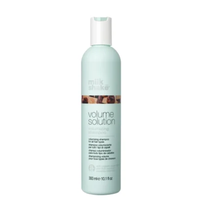 milk shake volumizing shampoo apimties suteikiantis šampūnas visų tipų plaukams