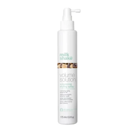 milk shake volumizing styling spray apimties suteikiantis purškiklis visų tipų plaukams 175ml