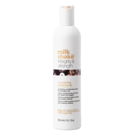 milk shake integrity nourishing conditioner maitinantis kondicionierius