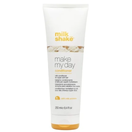 milk shake make my day conditioner drėkinantis kondicionierius itin švelniems plaukams