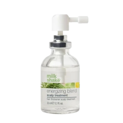 milk shake energizing blend scalp treatment plaukus tankinanti galvos odos priežiūros priemonė