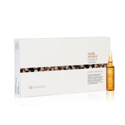 integrity&strength repairing hair lotion stiprus proteinų koncentratas plaukams 8x10ml