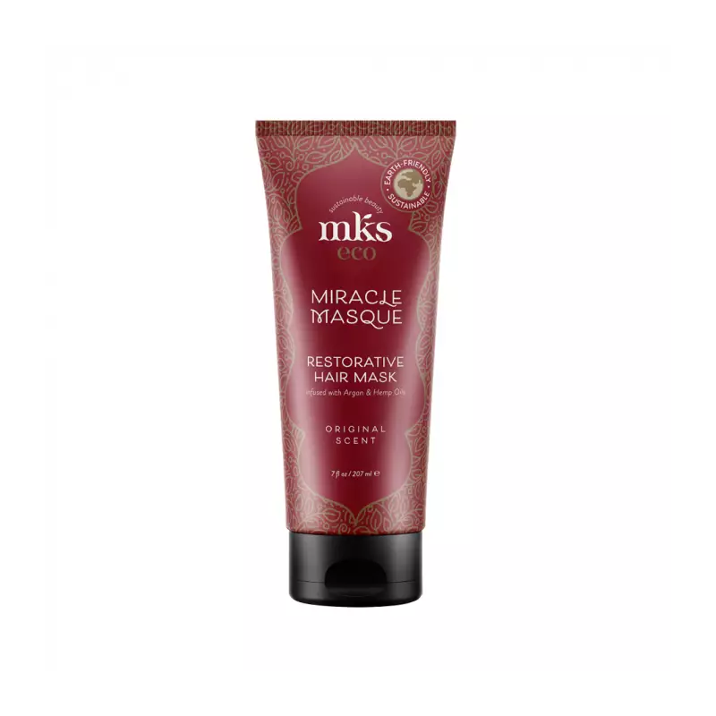MKS ECO Miracle atstatomoji plaukų kaukė 207ml MKS ECO Miracle atstatomoji plaukų kaukė 207ml