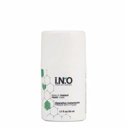 i.n.o instant hair repair mask atstatanti nenuplaunama kaukė plaukams su baltymais 50ml