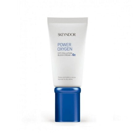 skeyndor | power oxygen nuo miesto taršos apsaugantis kremas 50 ml