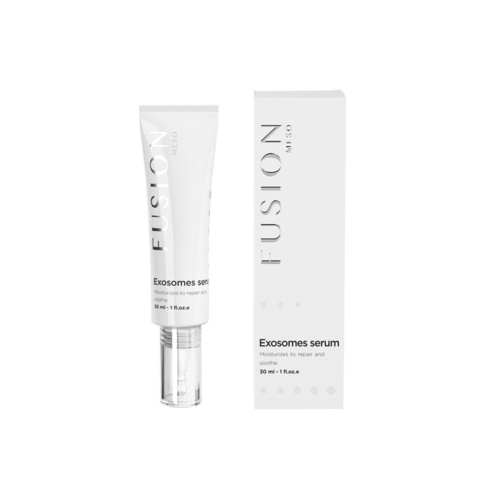 fusion | serumas su egzosomomis exosomes serum 30ml