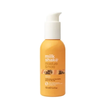 milk shake moisture&more siero illuminante drėkinamasis spindesio suteikiantis serumas 100ml