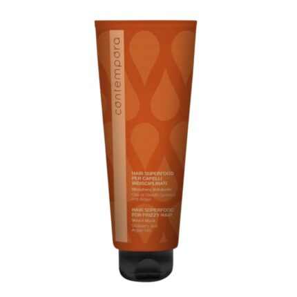 contempora | kaukė besipučiantiems plaukams velvet