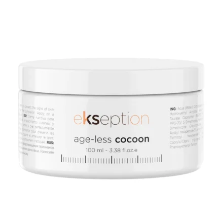 ekseption | age less cocoon, maitinamasis kremas prieš odos senėjimą. 100 ml