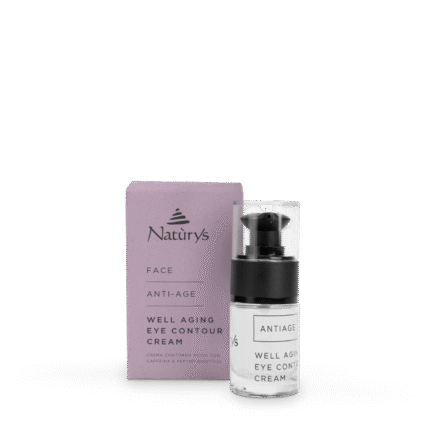 naturys | akių kontūro kremas 15ml