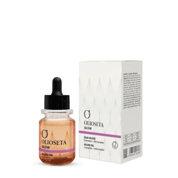 OLIOSETA GLOW Žvilgesio suteikiantis aliejus 30ml olioseta glow Žvilgesio suteikiantis aliejus 30ml