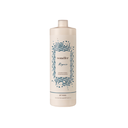 pbf wondher repair šampūnas su keratinu pažeistiems plaukams 1000 ml