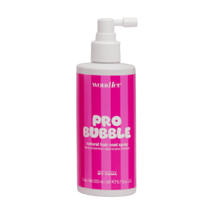 pbf wondher pro bubble itin lengvas šiaušimąsi mažinantis purškiklis 200ml