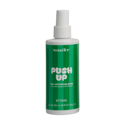 pbf wondher push up apimties suteikiantis purškiklis plaukams 200ml