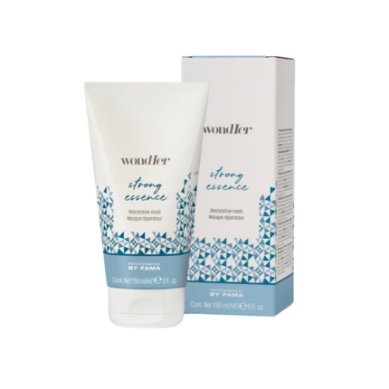 pbf wondher strong essence stipriai atstatanti ir drėkinanti kaukė 150 ml