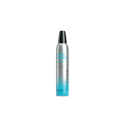 be hair flexy waves stiprios fiksacijos putos plaukams 250ml