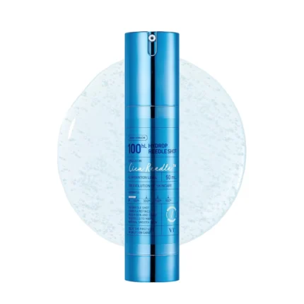 vt cosmetics hydrop reedle shot 100hl – veido serumas 50ml