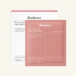 biodance bio collagen real deep mask veido kaukė su kolagenu