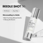 vt mild reedle shot 50 aktyvaus veikimo ampulė 50ml
