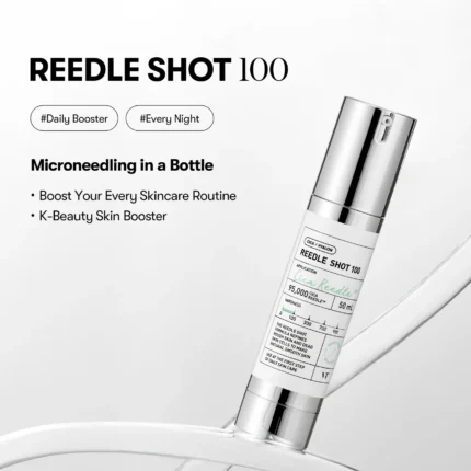 vt cosmetics reedle shot 100 intensyvaus poveikio serumas ampulė 50ml