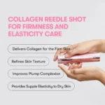 vt cosmetics collagen reedle shot 100 – veido serumas 50ml