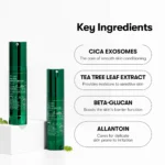 vt cosmetics pro cica reedle shot 100 – veido serumas 50 ml