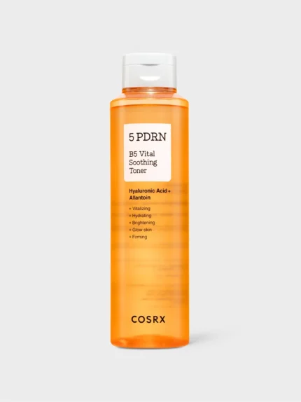 cosrx 5 pdrn b5 vital soothing toner raminamasis veido tonikas 280ml