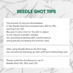 vt cosmetics pro cica reedle shot 100 – veido serumas 50 ml
