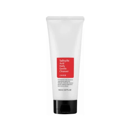 cosrx salicylic acid daily cleanser prausiklis su salicilo rūgštimi 150ml