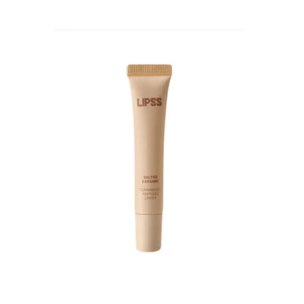 lipss lipper lip gloss salted caramel – lūpų blizgesys