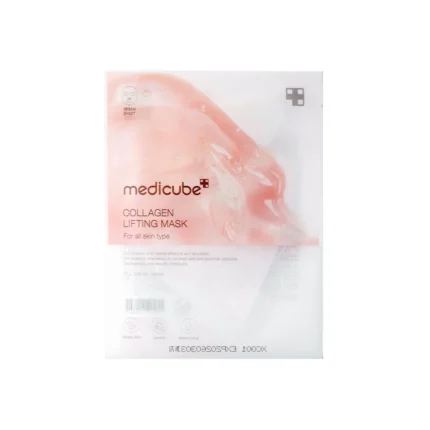 medicube collagen lifting mask stangrinamoji veido kaukė 1vnt.