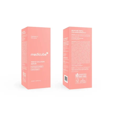 medicube triple collagen serum 4.0 veido serumas 55ml