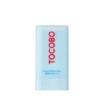 tocobo cotton soft sun stick spf50+ pa++++ apsauginis pieštukas nuo saulės 19g