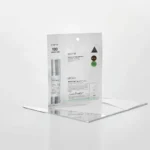 vt cosmetics reedle shot 100 2step mask ampulės ir raminamosios veido kaukės rinkinys