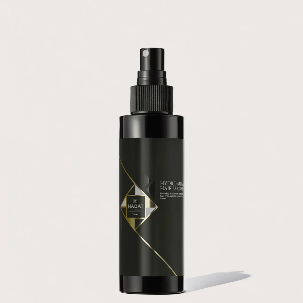 Hadat Cosmetics Hydro Miracle Hair Leave-in Serum – nenuplaunamas plaukų serumas 110 ml hadat cosmetics hydro miracle hair leave in serum – nenuplaunamas plaukų serumas 110 ml