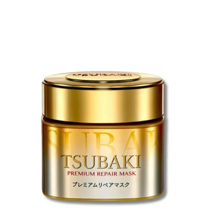 shiseido tsubaki premium ex repair mask atkurianti plaukų kaukė 180g
